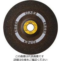 日本レヂボン RBZK ブラックゼット高速度用 180x6x22.23 Z 24
