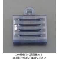 エスコ（esco） 1/4”Hex ビットホルダー（5本組） EA813AM