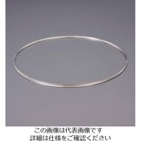 エスコ 0.6mmx 20m ステンレス線(硬質) EA951AH-306 1セット(5巻)（直送品）