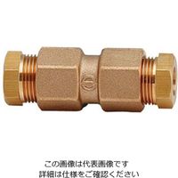 カクダイ 銅管用I型リングジョイント 668ー020 668-020 1個（直送品）