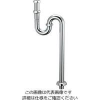 カクダイ Sトラップ 433ー301ー38 433-301-38 1個（直送品）