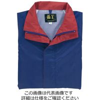 クロダルマ（KURODARUMA） レインコート・パンツ ブルー 47400