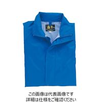 クロダルマ（KURODARUMA） レインコート・パンツ ブルー 47401