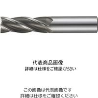 フクダ精工 3Sエンドミル（標準刃） 4SF 90x32 1本（直送品）