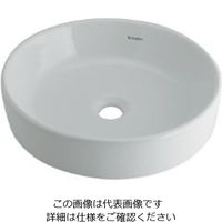カクダイ 丸型洗面器 #DUー2321440000 #DU-2321440000 1個（直送品）