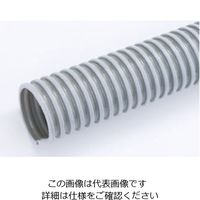 カクイチ サクションホース indus KST 12インチ(300mm) 10m巻 KST-300mmX10m 1巻（直送品）