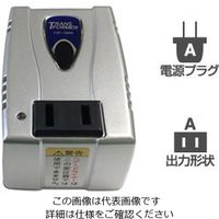カシムラ 海外用変圧器110ー130V/120VA WT-32U 1個（直送品）