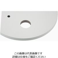 カクダイ コーナーカウンター 497ー007ーW 497-007-W 1個（直送品）