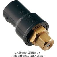 カクダイ 噴霧ノズル 576ー122 576-122 1個（直送品）