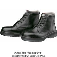 ミドリ安全 ドンケル安全靴コマンド R2ー03ー24.5cm R2-03-24.5cm 1足（直送品）