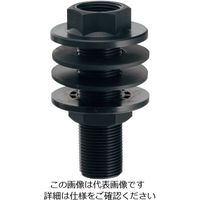 カクダイ 樹脂製タンク取付金具 617-131