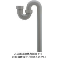 カクダイ ディスポーザー用Sトラップ 455ー111 455-111 1個（直送品）