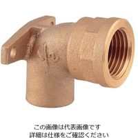 カクダイ銅管用座付水栓エルボ