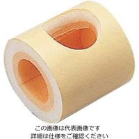 カクダイ ヘッダーエルボ用保温材 682ー031ー10 682-031-10 1個（直送品）