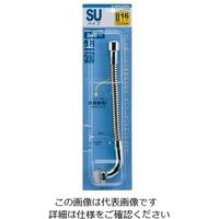 カクダイ 自在フレキパイプ 795ー14ー400 795-14-400 1本(1個)（直送品）