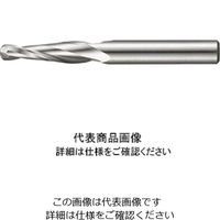 フクダ精工 テーパーラジアスエンドミル 10x1°x3R RB2TE 10x1degx3R 1本（直送品）