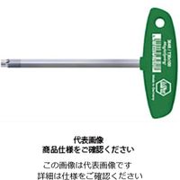 Wiha マジックスプリング付Tハンドルトルクスドライバー T10 364RT10 1セット(5個)（直送品）