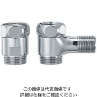 カクダイ 混合栓用分水つぎてセット 107ー896 107-896 1袋(1個)（直送品）