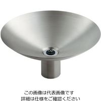 カクダイ ステンレス水鉢（深型） 624-962 1個（直送品）
