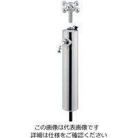 カクダイ 共用ステンレス水栓柱(ショート型) 624ー082 624-082 1個（直送品）