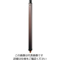 カクダイ 不凍水栓柱(ブラウン) 624ー304ー1200 624-304-1200 1個（直送品）