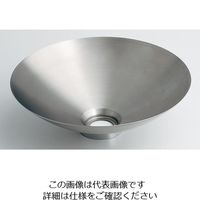 カクダイ 丸型手洗器 493ー038 493-038 1個（直送品）