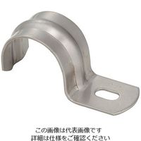 カクダイ ステンレス片サドルバンド 625ー205ー30 625-205-30 1個（直送品）