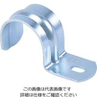 カクダイ 片サドルバンド 6252ー50 6252-50 1個（直送品）