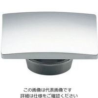 カクダイ 角型化粧キャップ 433ー122 433-122 1個（直送品）