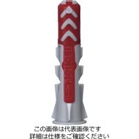 因幡電機産業 樹脂アンカープラグ JDP-525B 100コ 1セット(400個:100個×4箱)（直送品）