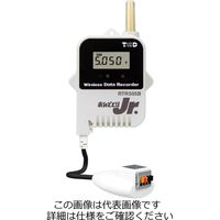 ティアンドデイ ワイヤレスデータロガー RTR505B 1台（直送品）