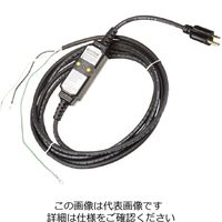 日本エマソン RIDGID 50507 Aー2435 パワーコード F/Kー50，3800 1個（直送品）