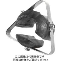 日本エマソン RIDGID 59450 Aー3179 クラッチ ジョー F/Kー50 1個（直送品）