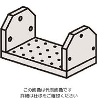 ナベヤ（NABEYA） ゆりかごセット オフセット仕様（タップ穴タイプ） YDO320-450HAS1 1個（直送品）