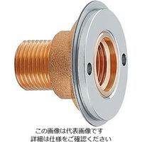 カクダイ パネル式ユニット取出し金具 645ー501ー13 645-501-13 1個（直送品）