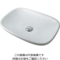 カクダイ 丸型洗面器 #LYー493202 #LY-493202 1個（直送品）