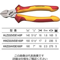 Wiha 絶縁 プロフェッショナル カッター