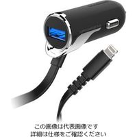 カシムラ DC充電器 USB1ポート 3.4A LN KL-92 1セット(10個)（直送品）