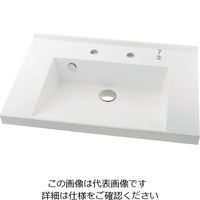 カクダイ ボウル一体型カウンター 497ー032 497-032 1個（直送品）