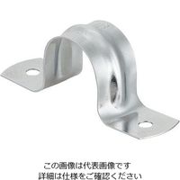 カクダイ サドルバンド(クローム) 625ー005ー16 625-005-16 1個（直送品）