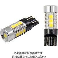 カシムラ 車用 T10 6500K 13SMD 410LM NB-027 1セット(10個)（直送品）