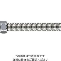 カクダイ 水道用フレキパイプ 0784Bー25×500 0784B-25_500 1本(1個)（直送品）