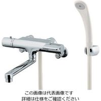 カクダイ サーモスタットシャワー混合栓 173ー061K 173-061K 1個（直送品）