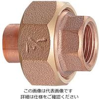 カクダイ 砲金絶縁ユニオン 6129ー25 6129-25 1個（直送品）