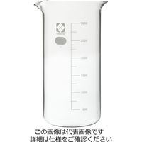 柴田科学 トールビーカー 010040