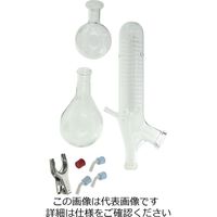 柴田科学 小型ロータリーエバポレーター SRE-M3 ガラス 050380-3002 1個（直送品）