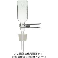 柴田科学 フィルターホルダー φ25mm ガラスフィルターベースタイプ 061640-2502 1個（直送品）