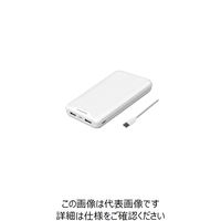 カシムラ モバイルバッテリー20000mAh C WH AJ-617 1個（直送品）