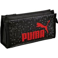 クツワ ハニカムマルチペンケース　PUMA（プーマ）赤 970PMRD 1個（直送品）