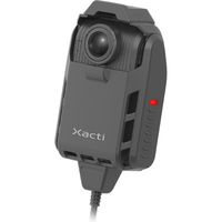 ザクティ 業務用ウエアラブルカメラ（ボディーウォーン） UVC出力対応モデル CX-WE300 1台（直送品）